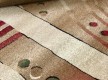 Synthetic carpet Heat-Set 6100A CREAM - high quality at the best price in Ukraine - image 4